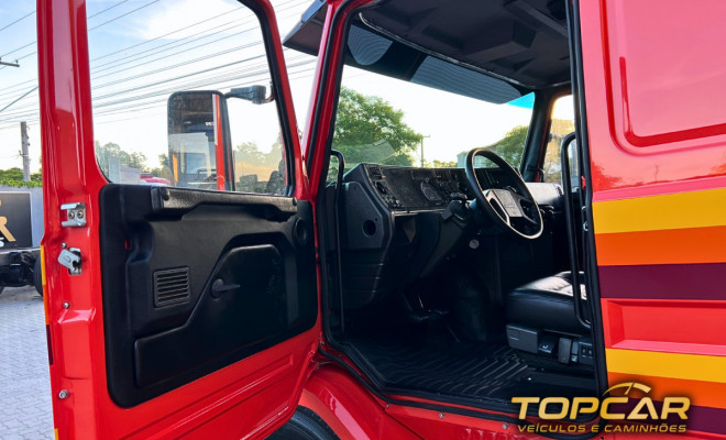 SCANIA T-112 MA 320 4x2 2p (diesel) 1985 Diesel-6