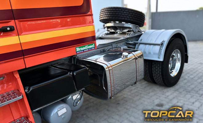 SCANIA T-112 MA 320 4x2 2p (diesel) 1985 Diesel-15