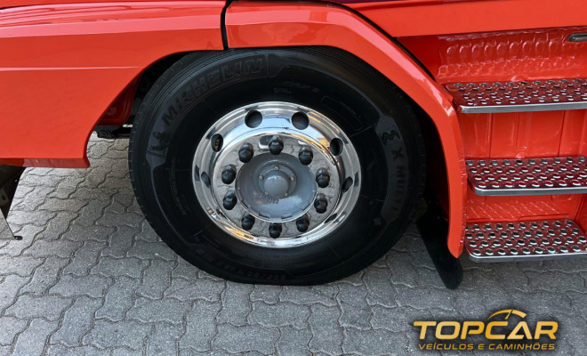 SCANIA T-112 MA 320 4x2 2p (diesel) 1985 Diesel-19