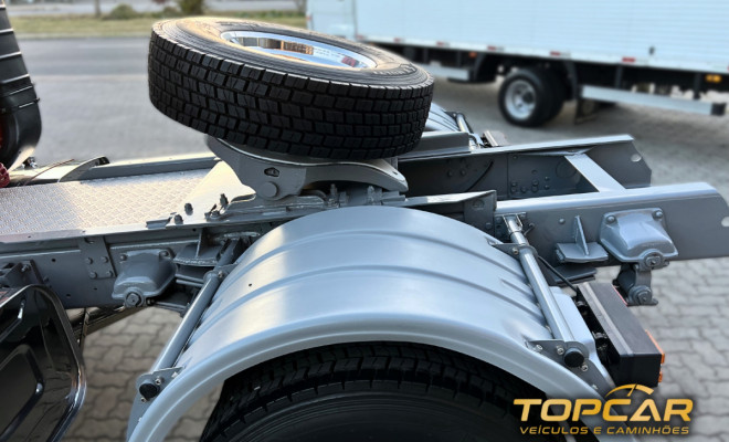 SCANIA T-112 MA 320 4x2 2p (diesel) 1985 Diesel-16