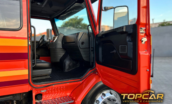 SCANIA T-112 MA 320 4x2 2p (diesel) 1985 Diesel-7