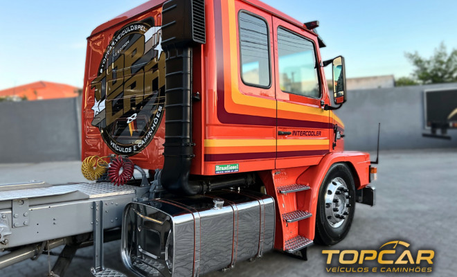 SCANIA T-112 MA 320 4x2 2p (diesel) 1985 Diesel-3