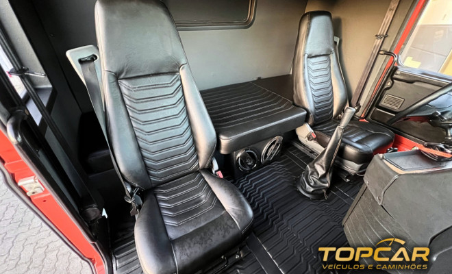 SCANIA T-112 MA 320 4x2 2p (diesel) 1985 Diesel-13