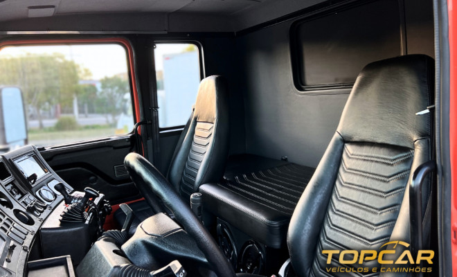 SCANIA T-112 MA 320 4x2 2p (diesel) 1985 Diesel-11