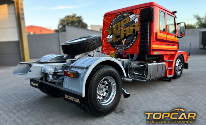 SCANIA T-112 MA 320 4x2 2p (diesel) 1985 Diesel-2