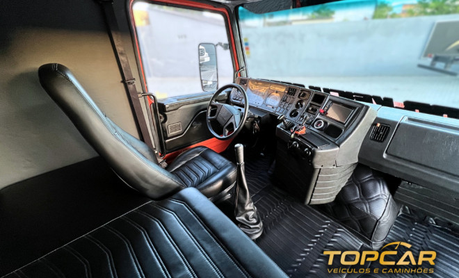 SCANIA T-112 MA 320 4x2 2p (diesel) 1985 Diesel-14