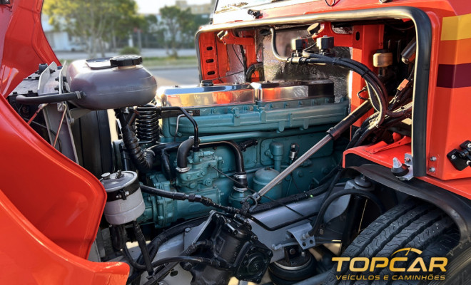 SCANIA T-112 MA 320 4x2 2p (diesel) 1985 Diesel-17