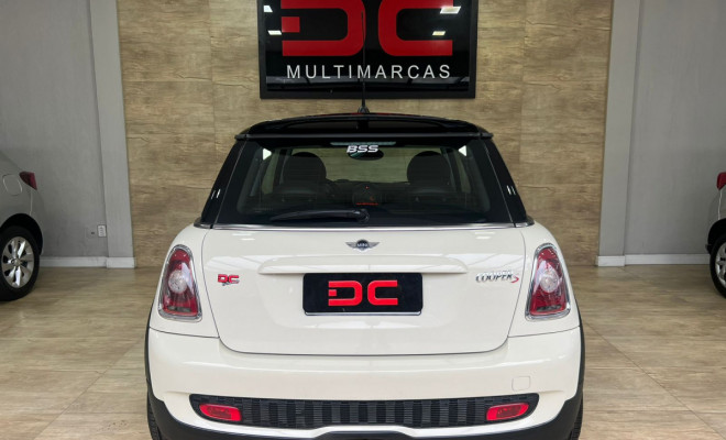 MINI COOPER S 1.6 Aut. 2010 Gasolina-3