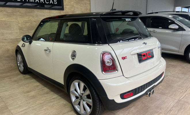 MINI COOPER S 1.6 Aut. 2010 Gasolina-1