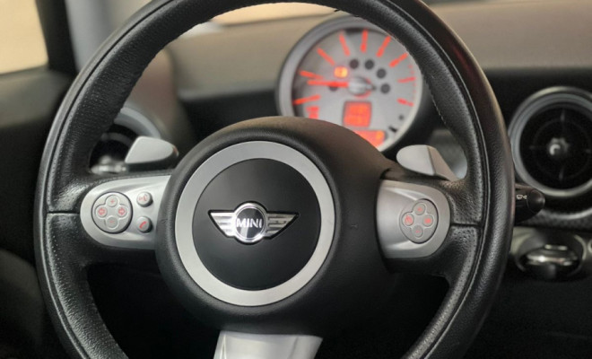 MINI COOPER S 1.6 Aut. 2010 Gasolina-4