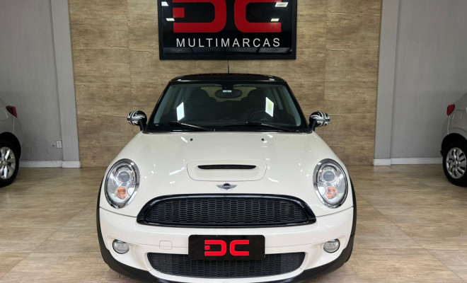 MINI COOPER S 1.6 Aut. 2010 Gasolina