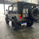 CBT Jipe Javali 3.0 4x4 Diesel 1990 Diesel-3