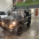 CBT Jipe Javali 3.0 4x4 Diesel 1990 Diesel-1