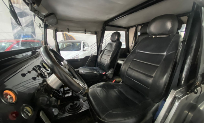 CBT Jipe Javali 3.0 4x4 Diesel 1990 Diesel