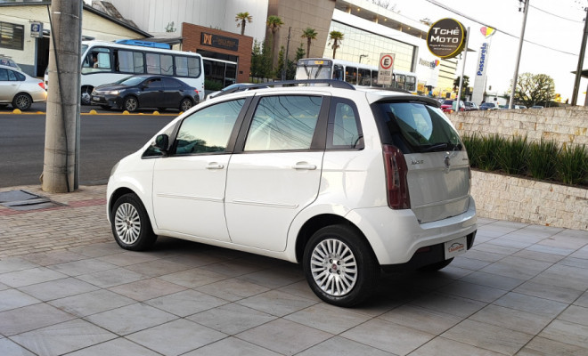 Fiat Idea ATTRACTIVE 1.4 Fire Flex 8V 5p 2012-2