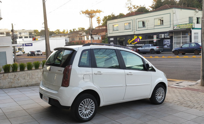 Fiat Idea ATTRACTIVE 1.4 Fire Flex 8V 5p 2012-1