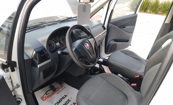 Fiat Idea ATTRACTIVE 1.4 Fire Flex 8V 5p 2012-9