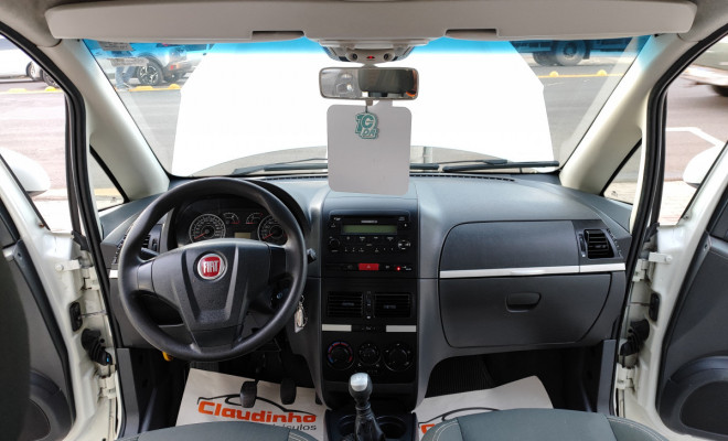 Fiat Idea ATTRACTIVE 1.4 Fire Flex 8V 5p 2012-6