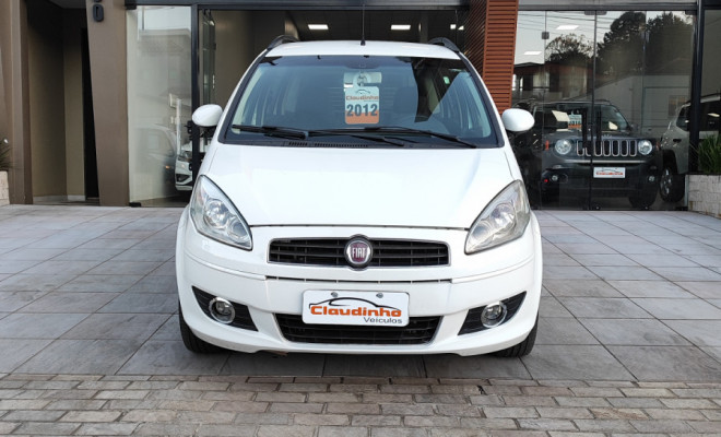 Fiat Idea ATTRACTIVE 1.4 Fire Flex 8V 5p 2012-3