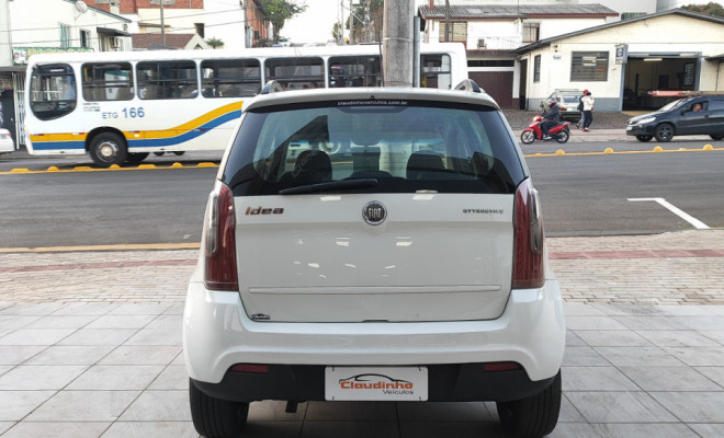 Fiat Idea ATTRACTIVE 1.4 Fire Flex 8V 5p 2012-4
