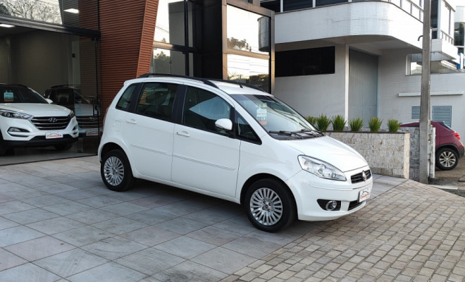 Fiat Idea ATTRACTIVE 1.4 Fire Flex 8V 5p 2012