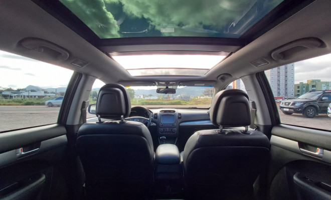 Kia Motors Sorento 3.5 V6 24V 4x4 Aut. 2015 Gasolina-7