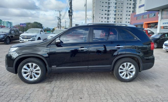 Kia Motors Sorento 3.5 V6 24V 4x4 Aut. 2015 Gasolina-6