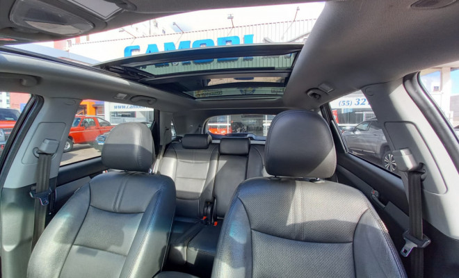 Kia Motors Sorento 3.5 V6 24V 4x4 Aut. 2015 Gasolina-9