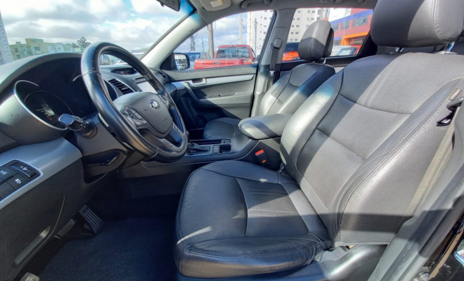 Kia Motors Sorento 3.5 V6 24V 4x4 Aut. 2015 Gasolina-10