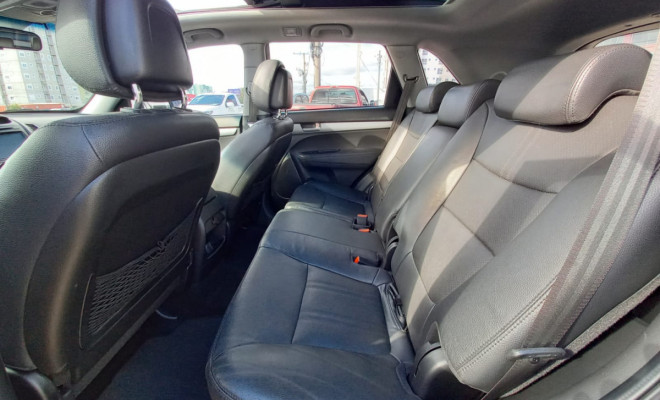 Kia Motors Sorento 3.5 V6 24V 4x4 Aut. 2015 Gasolina-12