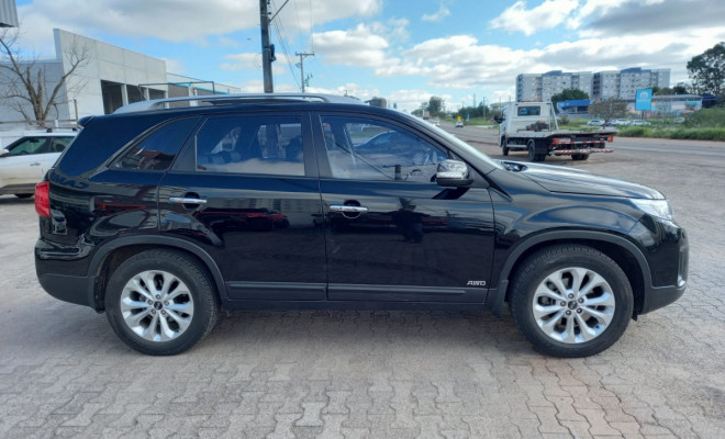 Kia Motors Sorento 3.5 V6 24V 4x4 Aut. 2015 Gasolina-2