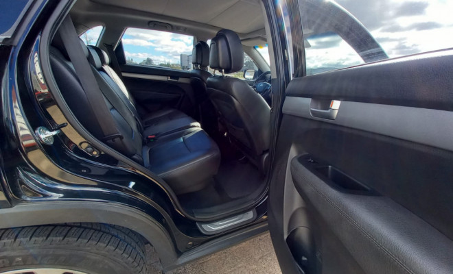 Kia Motors Sorento 3.5 V6 24V 4x4 Aut. 2015 Gasolina-15