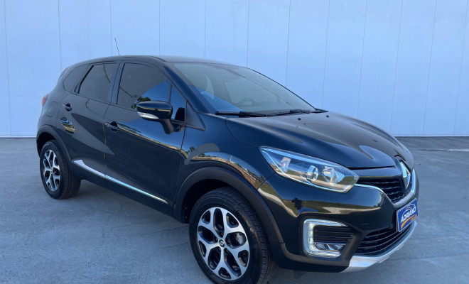 CAPTUR Intense 2.0 Aut. 2020-12