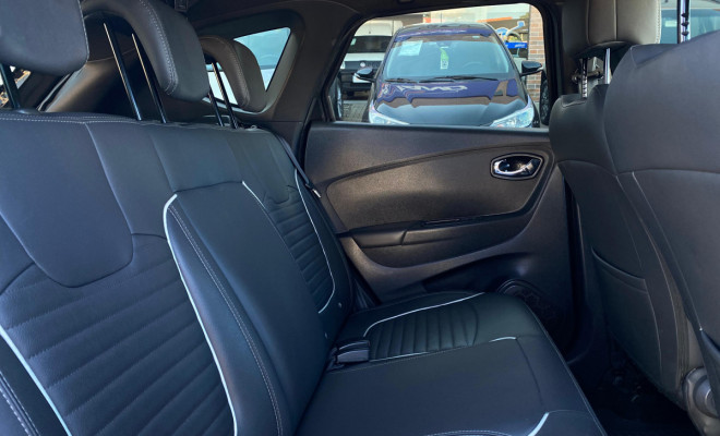 CAPTUR Intense 2.0 Aut. 2020-8