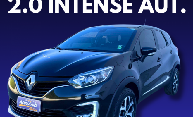 CAPTUR Intense 2.0 Aut. 2020-16