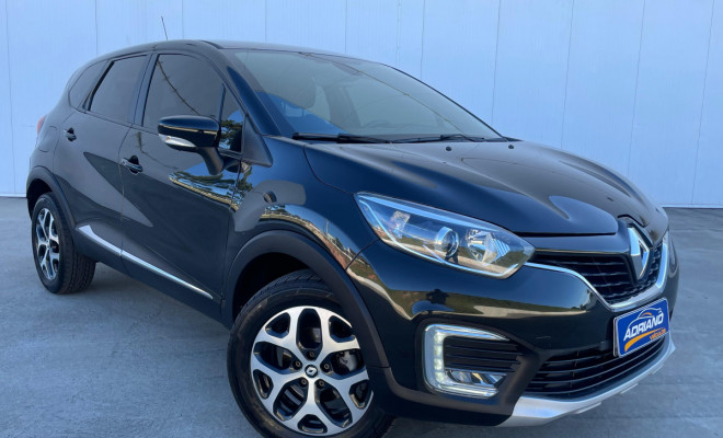 CAPTUR Intense 2.0 Aut. 2020-11