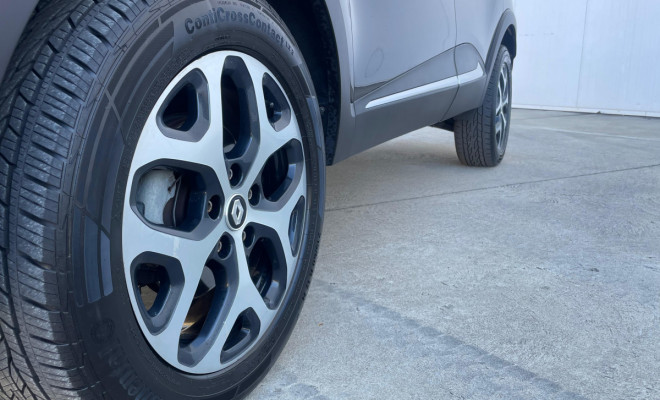 CAPTUR Intense 2.0 Aut. 2020-2