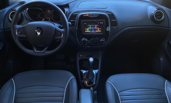CAPTUR Intense 2.0 Aut. 2020-5