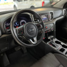 Kia Motors Sportage LX 2.0 16V/ 2.0 16V Flex  Aut. 2018 Flex