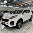 Kia Motors Sportage LX 2.0 16V/ 2.0 16V Flex  Aut. 2018 Flex