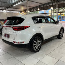 Kia Motors Sportage LX 2.0 16V/ 2.0 16V Flex  Aut. 2018 Flex