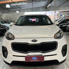 Kia Motors Sportage LX 2.0 16V/ 2.0 16V Flex  Aut. 2018 Flex