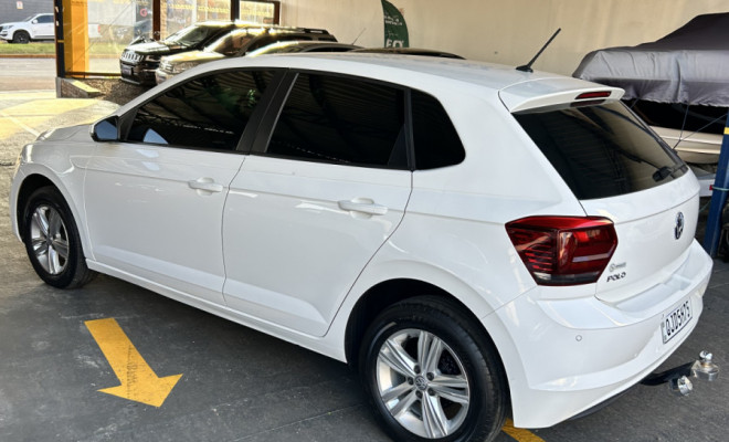 VW - VolksWagen Polo 1.0 Flex 12V 5p 2019 Flex-3