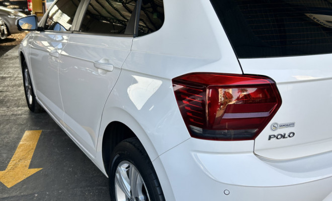 VW - VolksWagen Polo 1.0 Flex 12V 5p 2019 Flex-2