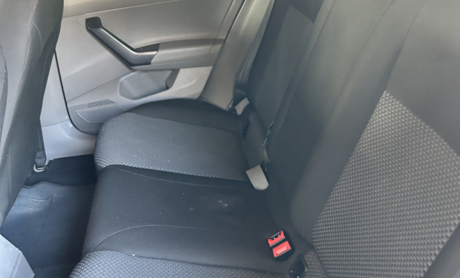 VW - VolksWagen Polo 1.0 Flex 12V 5p 2019 Flex-8