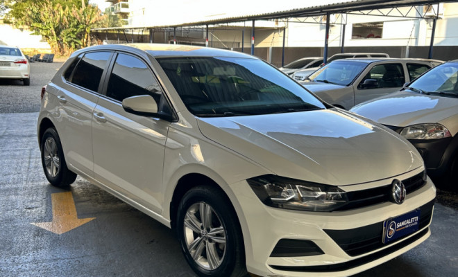 VW - VolksWagen Polo 1.0 Flex 12V 5p 2019 Flex-0