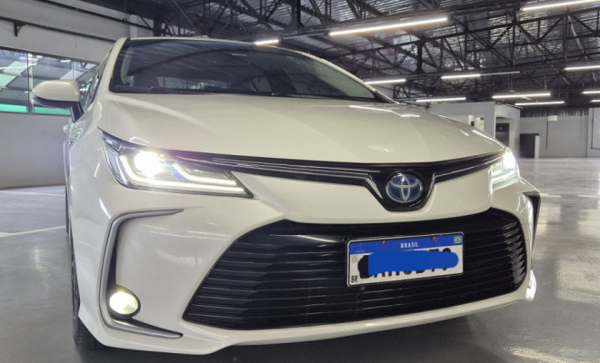 Toyota Corolla Altis Prem. 1.8 (Híbrido) 2021-0