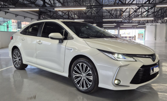 Toyota Corolla Altis Prem. 1.8 (Híbrido) 2021