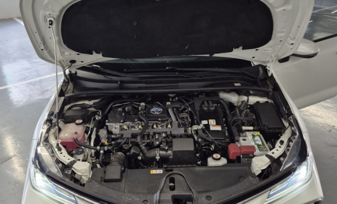 Toyota Corolla Altis Prem. 1.8 (Híbrido) 2021-10