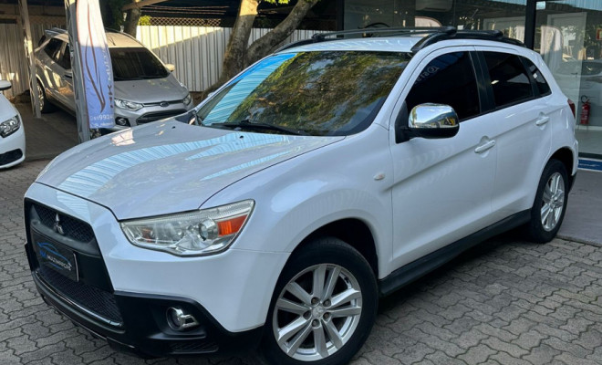 Mitsubishi ASX 2.0 16V 160cv Aut. 2012 Flex-1